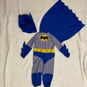 2T Batman Costume Rubie’s